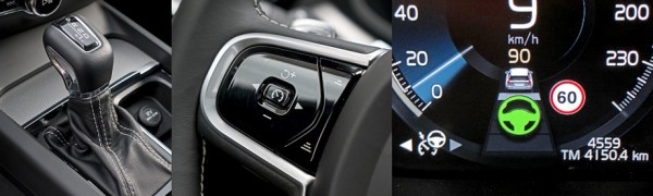 Выгуливаем в&nbsp;Подмосковье Volvo S60 и&nbsp;универсал V60 Cross Country