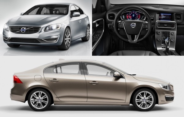 Выгуливаем в&nbsp;Подмосковье Volvo S60 и&nbsp;универсал V60 Cross Country